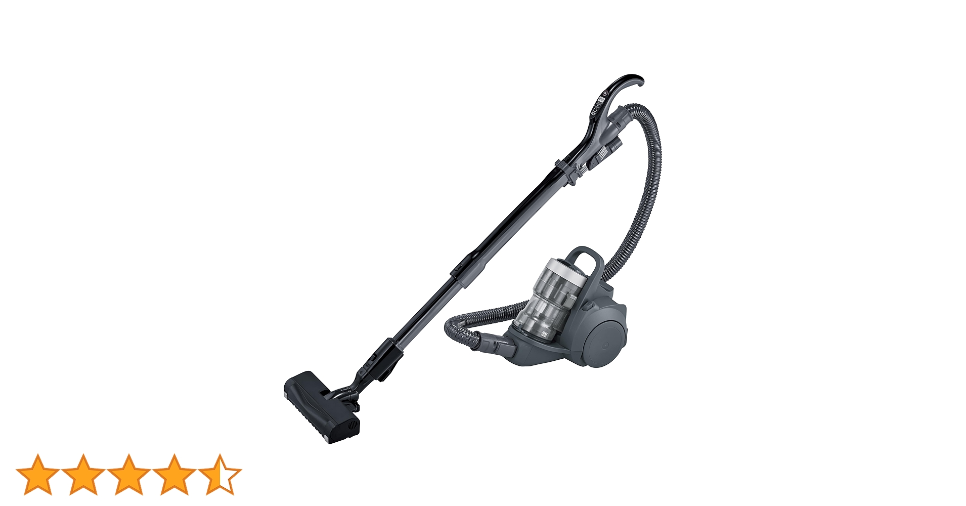 パナソニック Panasonic MC-SR42K-A サイクロン式 掃除機 Amazon.co.jp: パナソニック 掃除機 サイクロン MC-SR42K-A ストーン